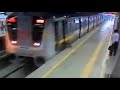 New Delhi Metro Yellow Line Chatarpur Station Live Suicide images New Delhi Metro Yellow Line Chatarpur Station Live Suicide