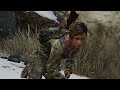 The Last of Us Remastered Gameplay Walkthrough Part 24 - Prisoner (PS4)