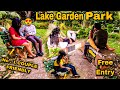 Kolkata No. 1 Couple Friendly park | Lake Gardens park Open kiss 😘 | Romantic park in kolkata |