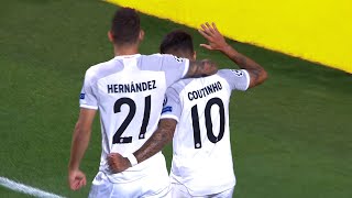 Philippe Coutinho Vs Barcelona 2020 2-8