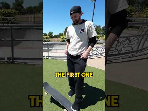 YOU can learn to shove it!  #skateboarding #brailleskateboarding #skateboard