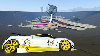 LA CARRERA MAS RARA DE GTA 5 ONLINE
