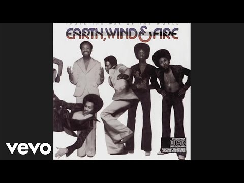 Earth, Wind &amp; Fire - That&#039;s the Way of the World (Official Audio)