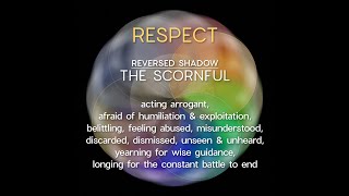 Respect | D2 masculine energy | #SHADOWiNTEGRATiON
