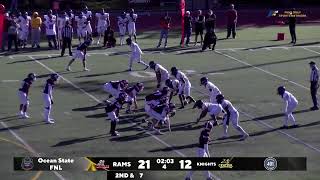 Football: La Salle vs. Central