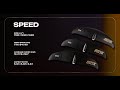 2026 Speed Front Wings