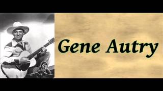 Watch Gene Autry Let The Rest Of The World Go By video