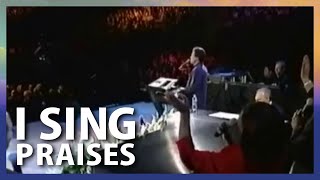 Watch Terry Macalmon I Sing Praises video