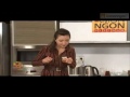Bánh Cuốn Nhân Thịt