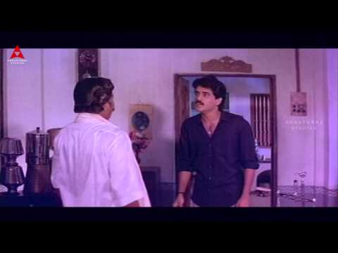 Nagarjuna Attack To Rallapalli ...