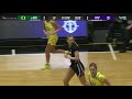 Portland Women's Basketball vs Oregon (59-62) - Highlights