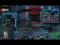 Force Choke Monday | Powertech PvP with Brawler (Swtor Livestream)