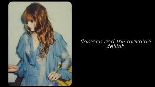 Watch Florence  The Machine Delilah video