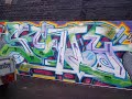 Bates Graffiti