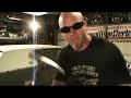 How to break glass with a fragment of a spark plug