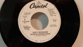 Watch Suzy Bogguss Cross My Broken Heart video