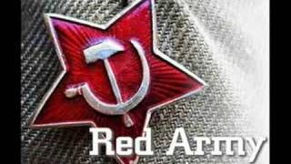 Russian Red Army Choir - The Song Of The Volga Boatman