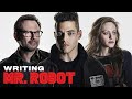 How I Wrote Mr. Robot