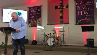 Matthew 28 — Easter 2021 — Pastor Zach — 4/4/21