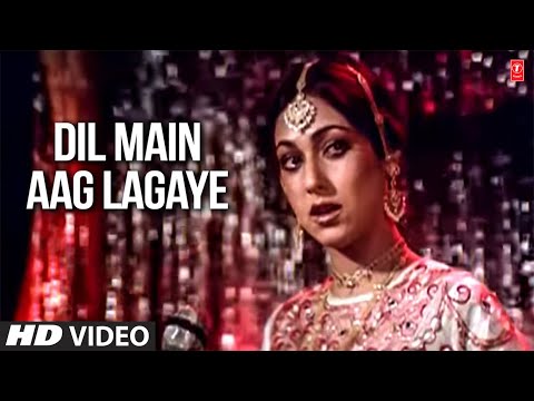 Dil Main Aag Lagaye (Female Version) | Alag Alag | Rajesh Khanna...