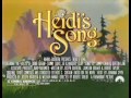 Now! Heidi's Song (1982)