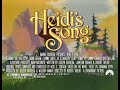 Now! Heidi's Song (1982)