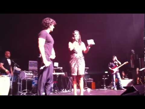 Bijuriya LIVE - Sonu Nigam at Sydney 06 April 2012