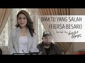 WAKTU YANG SALAH - FIERSA BESARI COVER BY NABILLA GOMES (LIVE)