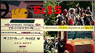 Simpsons Movie Decoded! 1-18-2019 -RESPONSE TO JONXARMY-