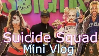 Estreno De Suicide Squad Mini Vlog Sin Spoiler By Realcarlos Con Jeyson Arias