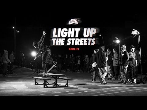 Light Up The Streets - Berlin 2014