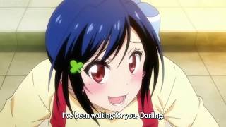 Nisekoi - Tsugumi and Raku's dream