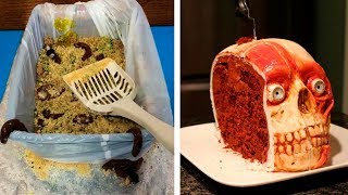 60 необычных тортов, от которых пропадает аппетит 60 необычных тортов, от которых пропадает аппетит