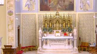 Sunday 11:30 am Latin Mass 09/06/20
