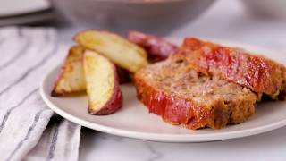 Home-Style Meatloaf | Betty Crocker Recipe