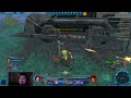 How to fly in Star Wars (SWTOR)