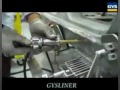 Gysliner споттер для рихтовки металлических кузовов.
