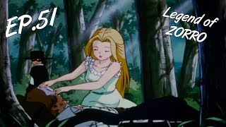 A Prelude To The Collapse - The Legend Of Zorro Ep. 51 - En