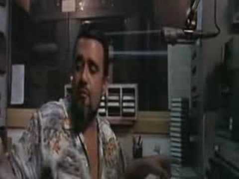 Wolfman Jack plays Jackie