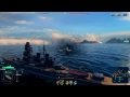 World of Warships Battleship Gameplay - Kongo Brings Honor to My Family!