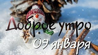 Доброе Утро - Выпуск 44 (09.01.2019)