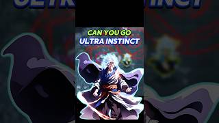 Can You Go Ultra Instinct In A Wizard Game?