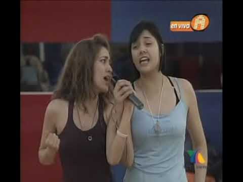 Jolette y Yuridia intercanbian voces parte 3
