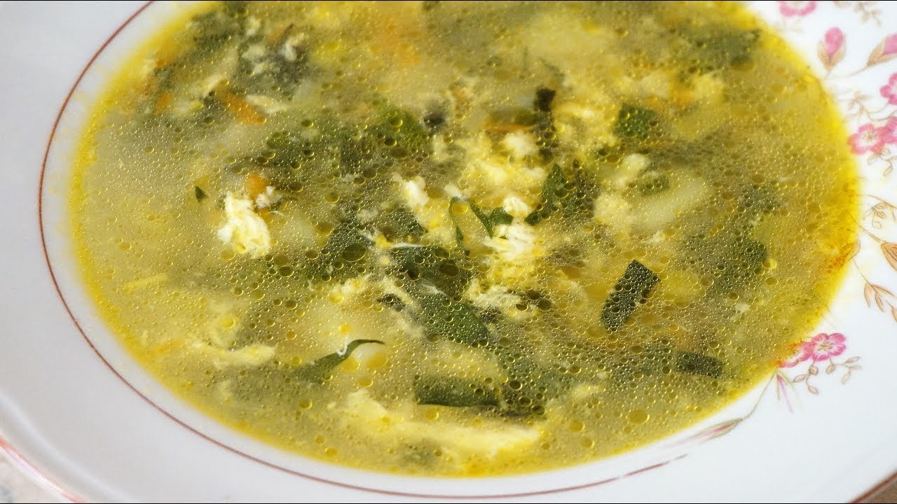 Суп с яйцом и курицей пошаговый рецепт в Суп с яйцом и курицей пошаговый рецепт в