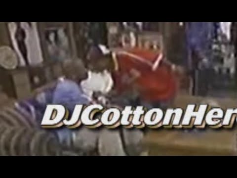 Lil Wayne kissing Birdman aka Baby (Rap City May 2002)