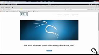 Video 97: CURL command in Kali Linux | Kali Linux | Miscellaneous Tools