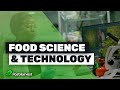 Food Science and Technology