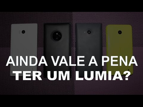 Ainda vale a pena comprar um Windows Phone?