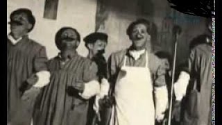 Los Aceituneros - chirigota - Pasodoble - 1961