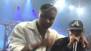 Arcangel Ft De La Ghetto, Zion Y Lennox Ven Pegate Live